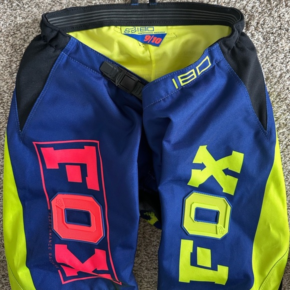 Fox Racing Women’s 180 Dirt Bike Pants - Picture 3 of 4